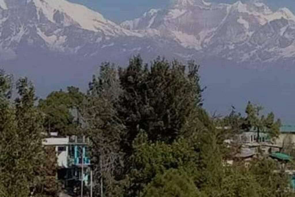 Mangalmurti Himalyan Homestay Hawalbagh Екстер'єр фото