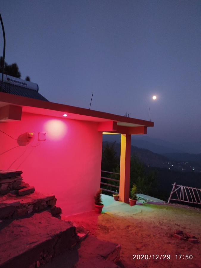 Mangalmurti Himalyan Homestay Hawalbagh Екстер'єр фото