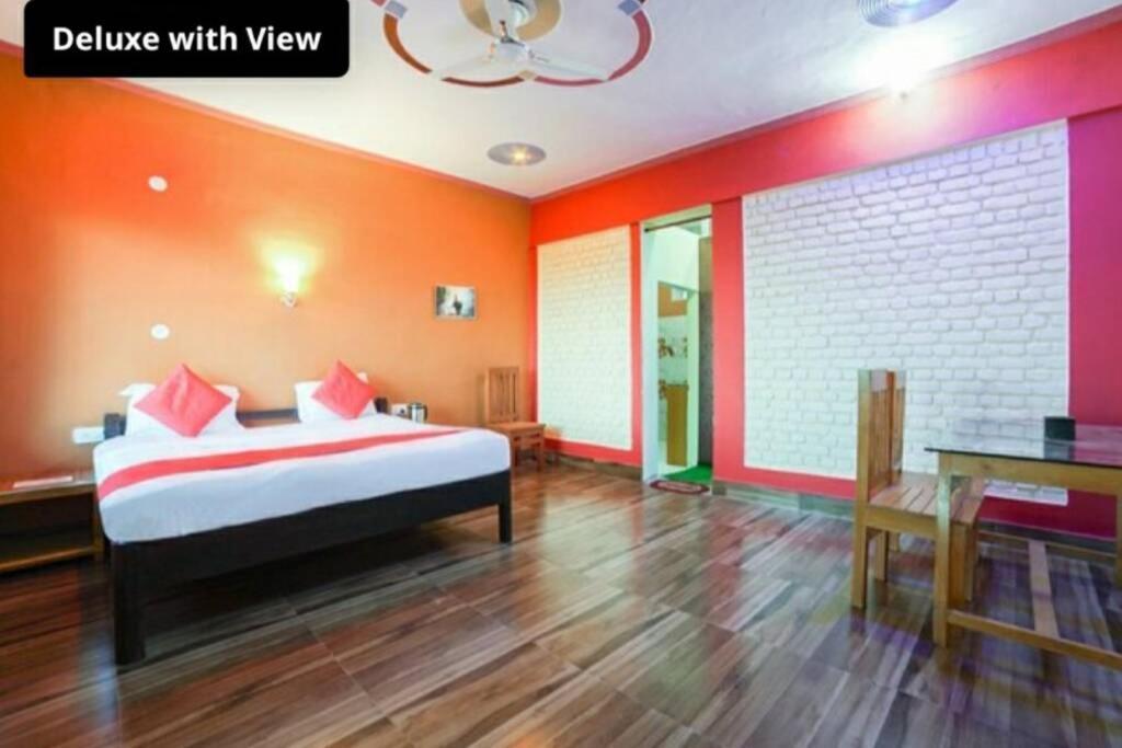 Mangalmurti Himalyan Homestay Hawalbagh Екстер'єр фото