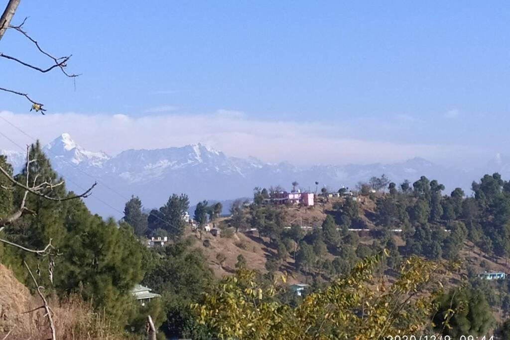 Mangalmurti Himalyan Homestay Hawalbagh Екстер'єр фото