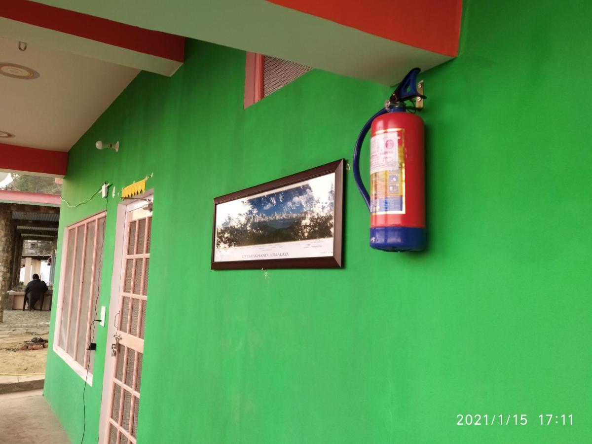 Mangalmurti Himalyan Homestay Hawalbagh Екстер'єр фото