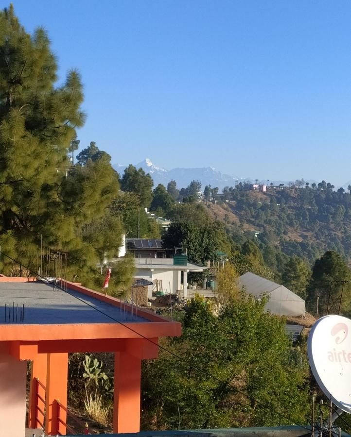 Mangalmurti Himalyan Homestay Hawalbagh Екстер'єр фото