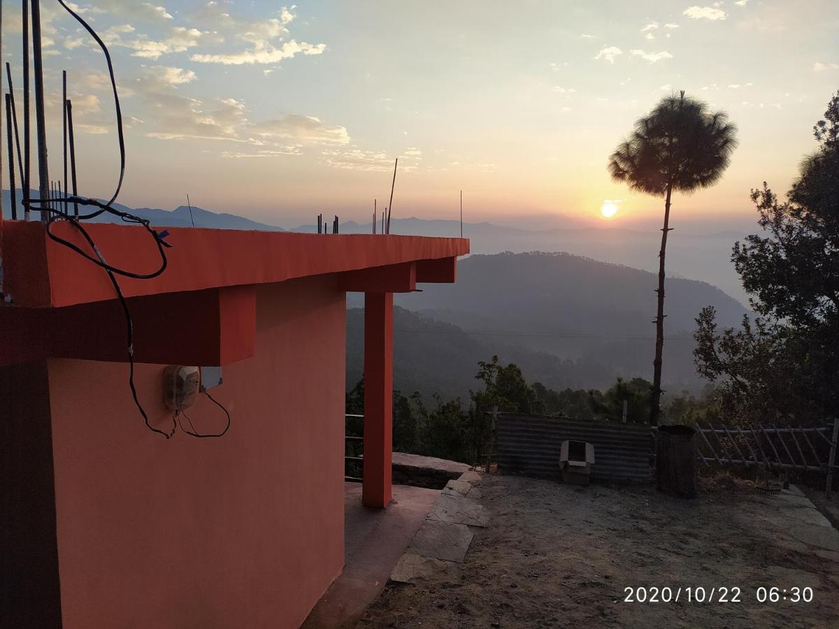 Mangalmurti Himalyan Homestay Hawalbagh Екстер'єр фото