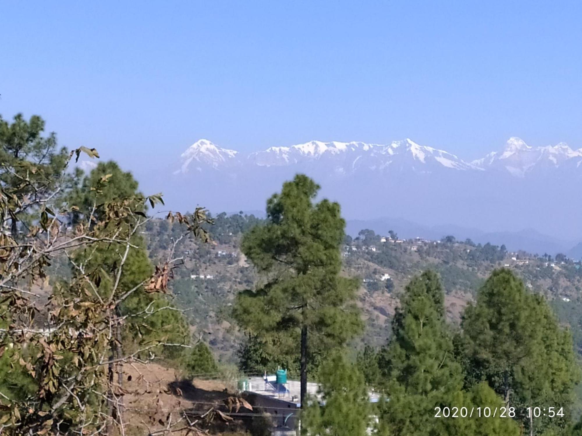 Mangalmurti Himalyan Homestay Hawalbagh Екстер'єр фото