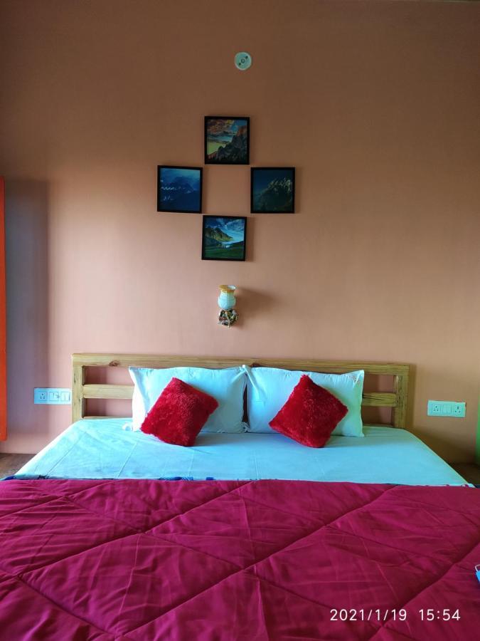 Mangalmurti Himalyan Homestay Hawalbagh Екстер'єр фото
