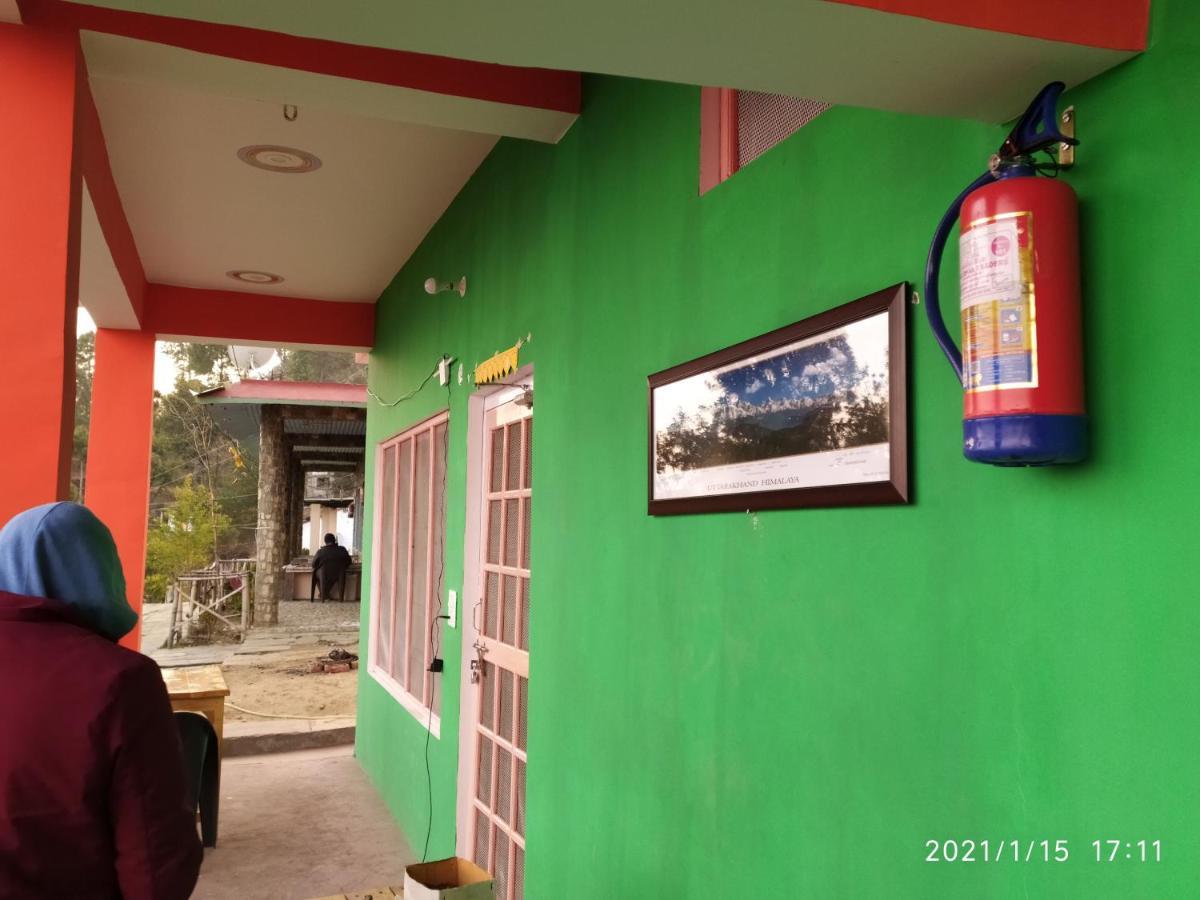 Mangalmurti Himalyan Homestay Hawalbagh Екстер'єр фото