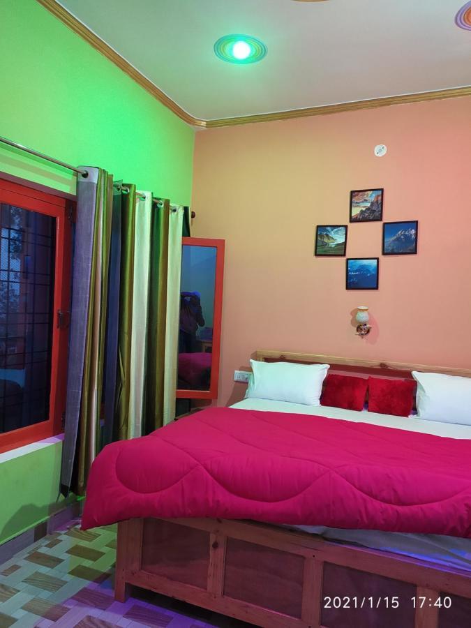 Mangalmurti Himalyan Homestay Hawalbagh Екстер'єр фото
