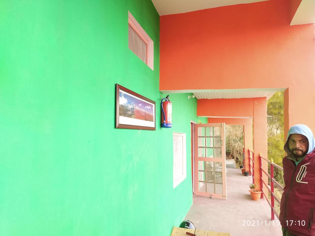 Mangalmurti Himalyan Homestay Hawalbagh Екстер'єр фото