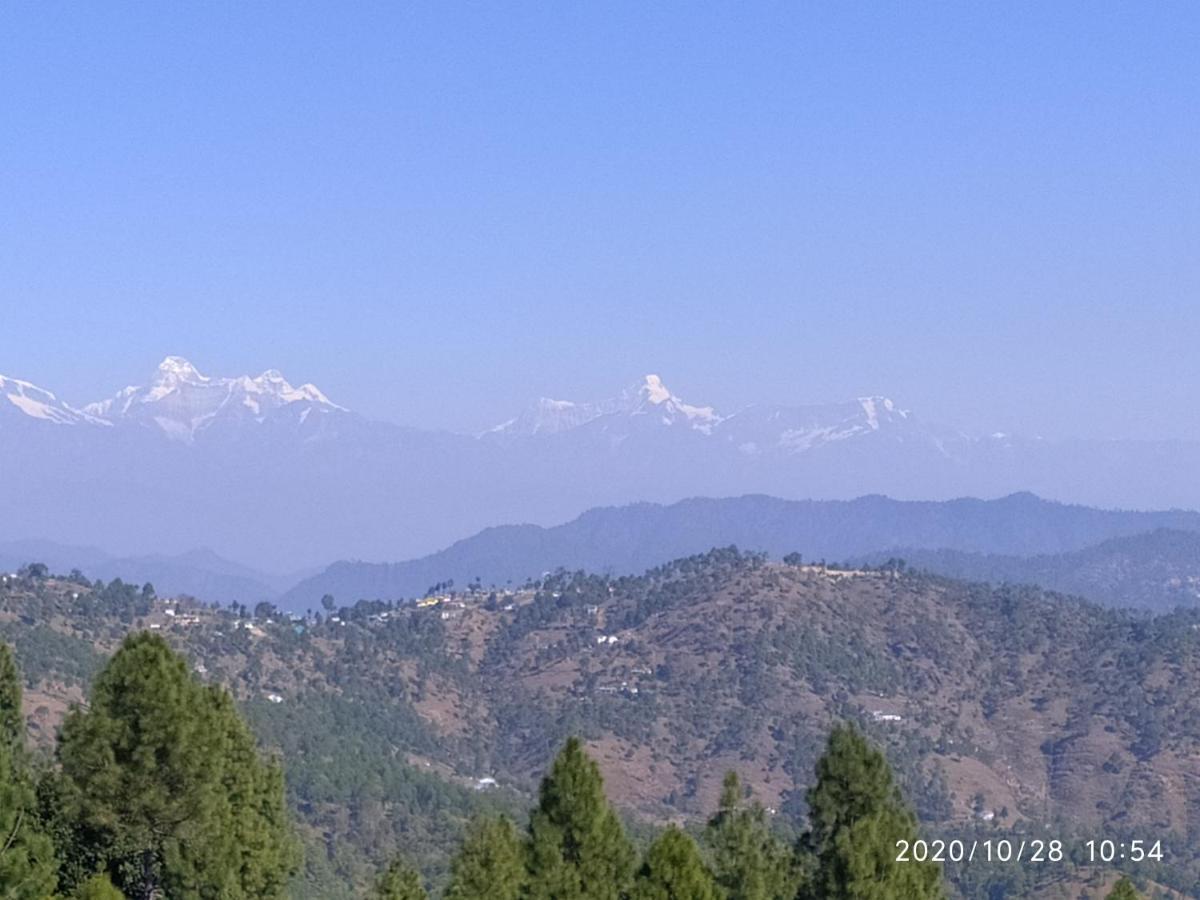 Mangalmurti Himalyan Homestay Hawalbagh Екстер'єр фото