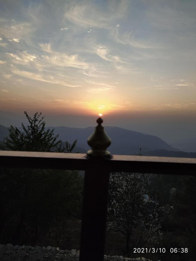 Mangalmurti Himalyan Homestay Hawalbagh Екстер'єр фото