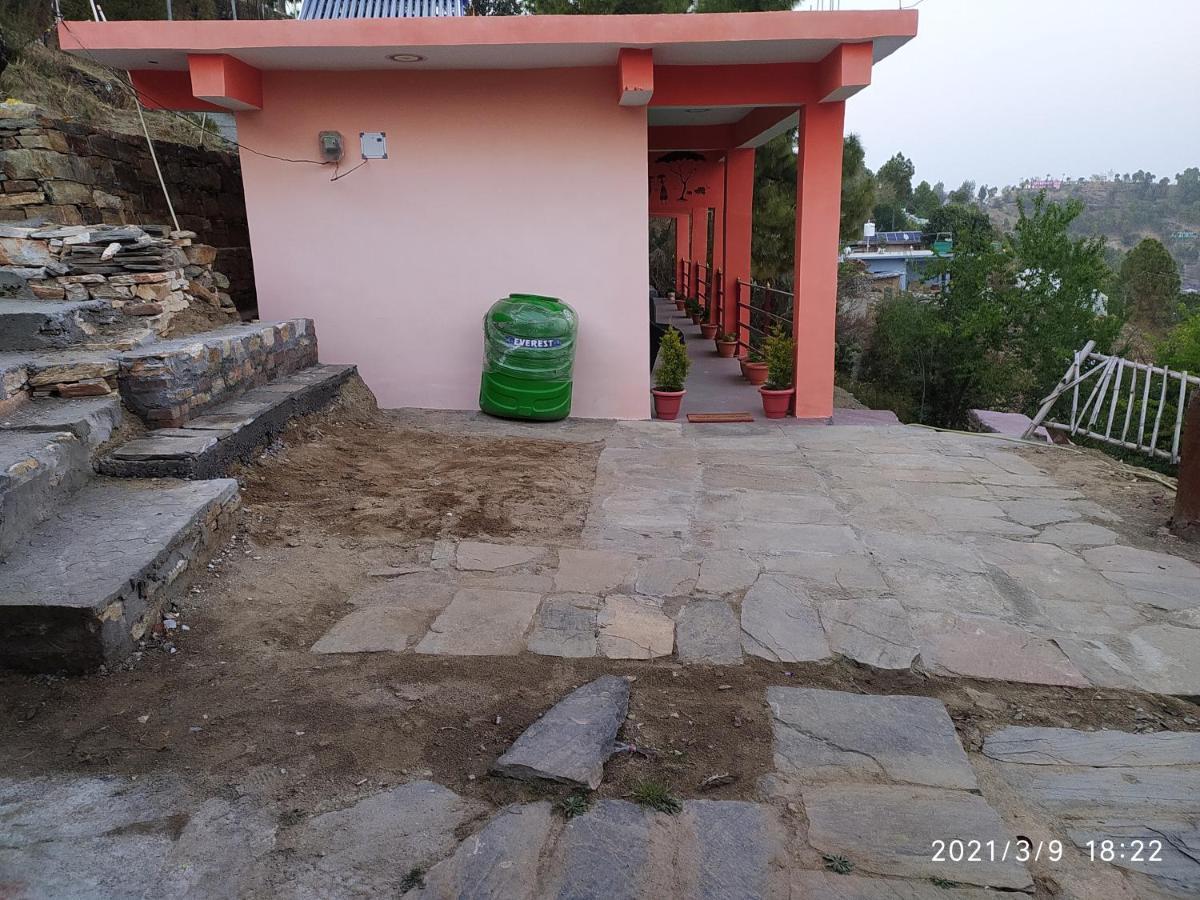 Mangalmurti Himalyan Homestay Hawalbagh Екстер'єр фото
