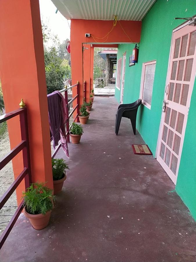 Mangalmurti Himalyan Homestay Hawalbagh Екстер'єр фото