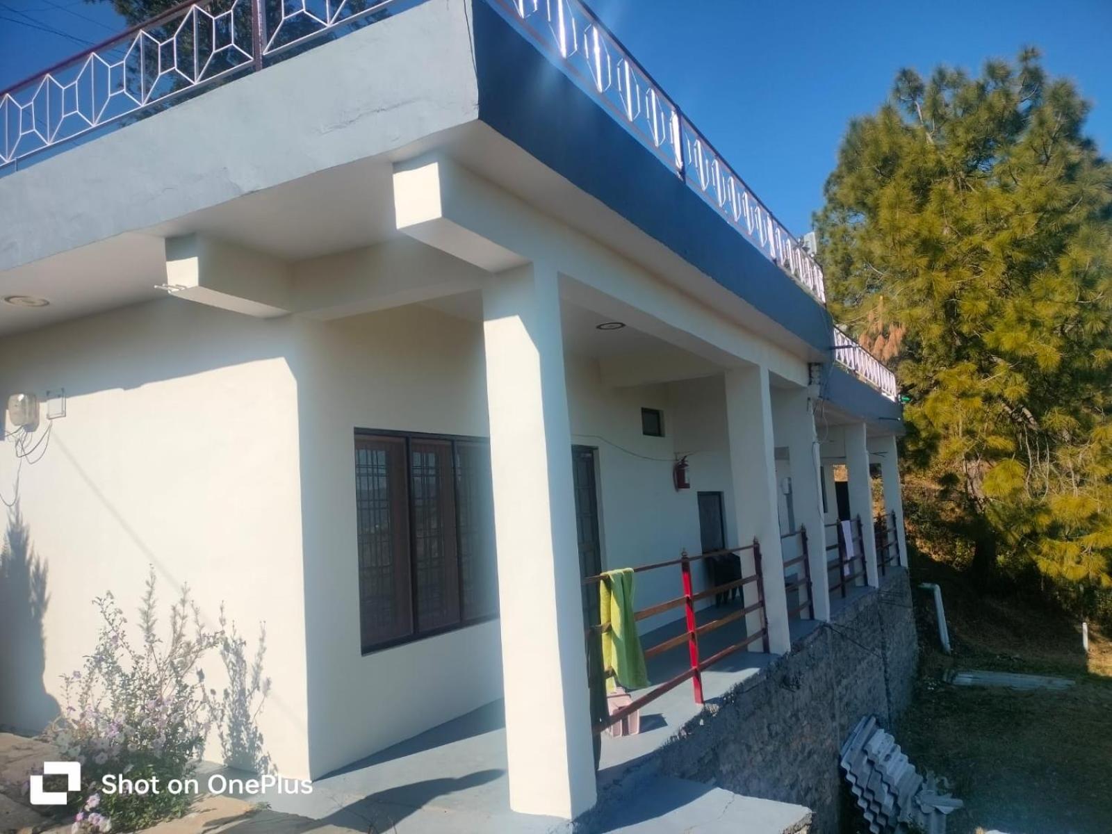 Mangalmurti Himalyan Homestay Hawalbagh Екстер'єр фото